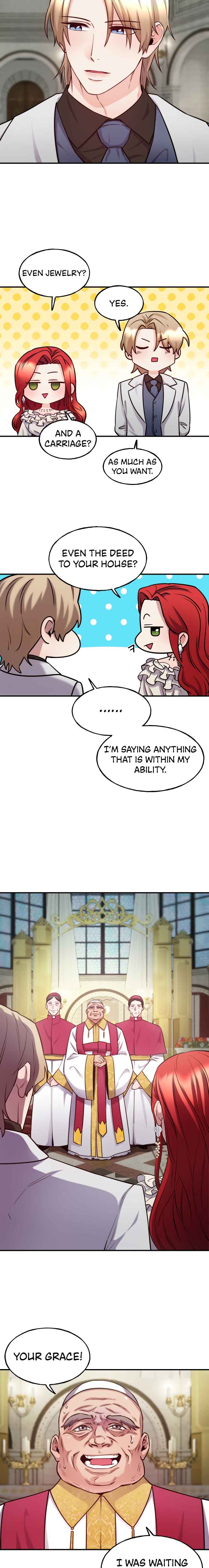 Anyone Can Become A Villainess chapter 64 page 16