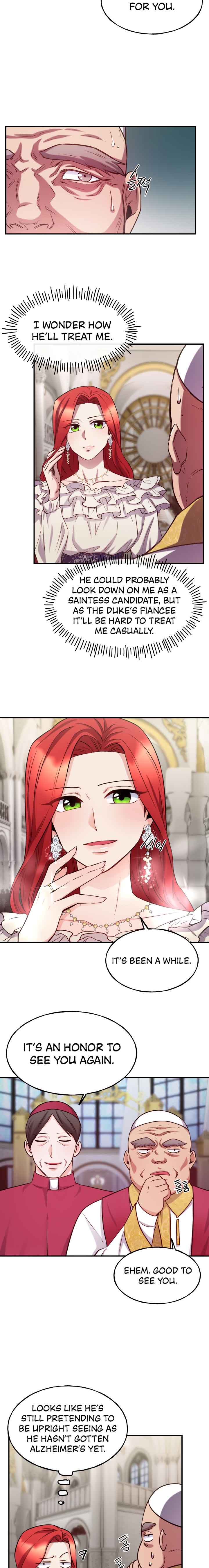 Anyone Can Become A Villainess chapter 64 page 17