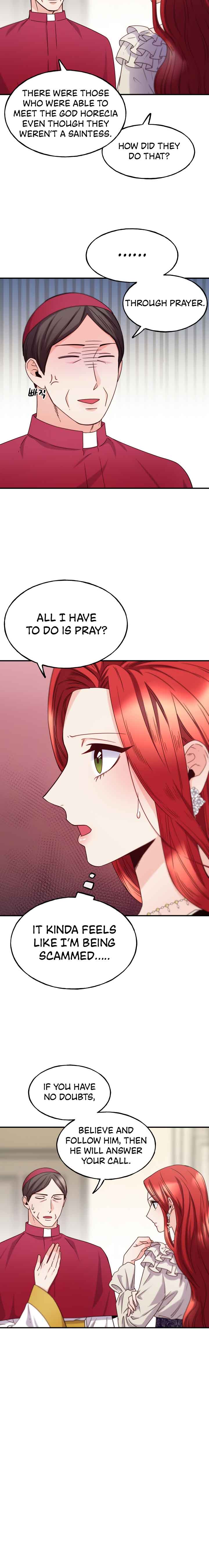 Anyone Can Become A Villainess chapter 65 page 11