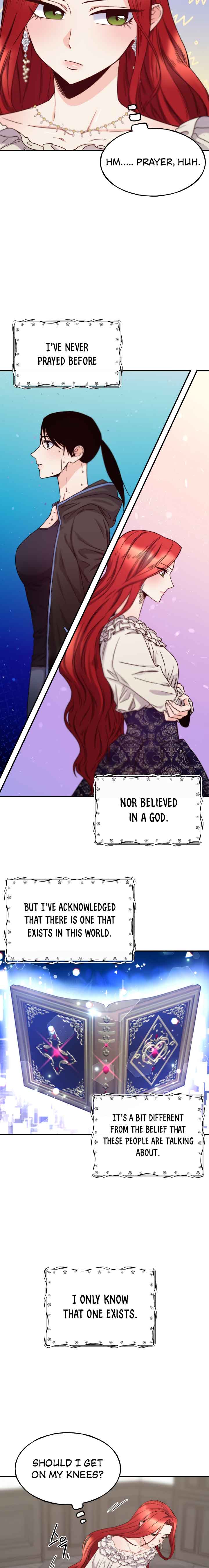 Anyone Can Become A Villainess chapter 65 page 13
