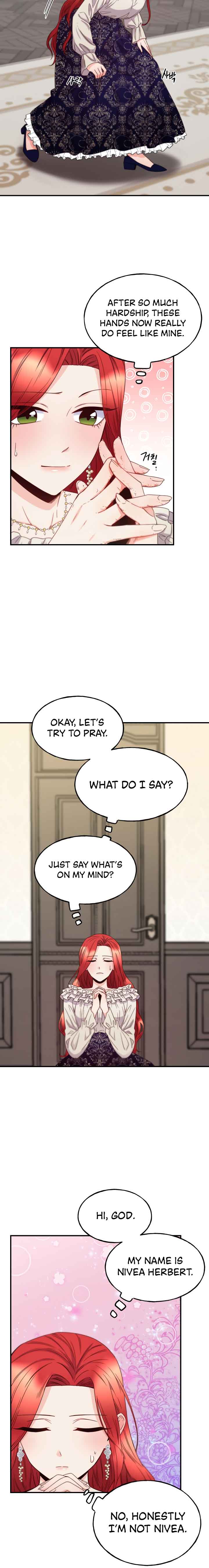 Anyone Can Become A Villainess chapter 65 page 14