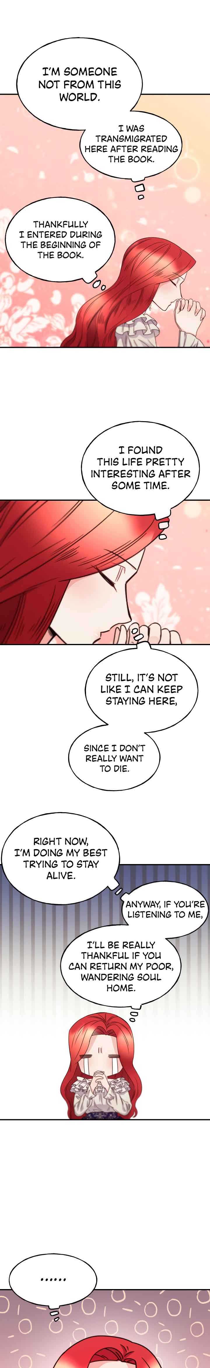 Anyone Can Become A Villainess chapter 65 page 15
