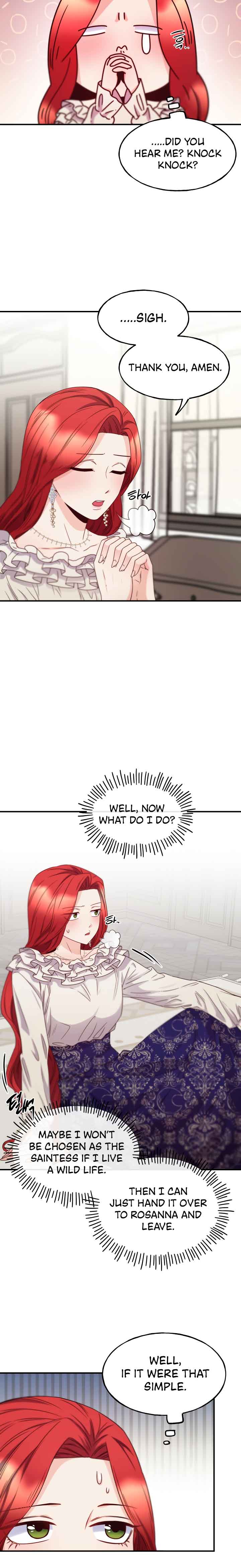 Anyone Can Become A Villainess chapter 65 page 16