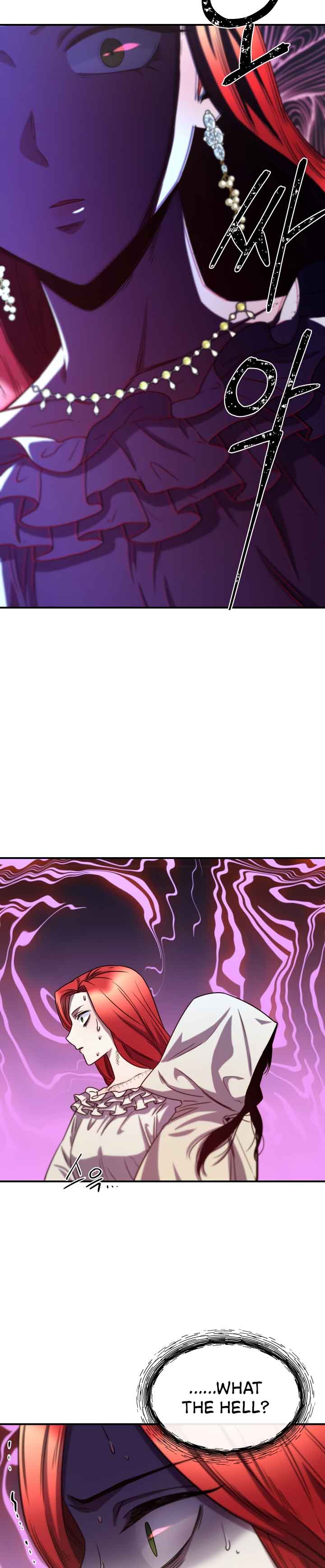 Anyone Can Become A Villainess chapter 65 page 19