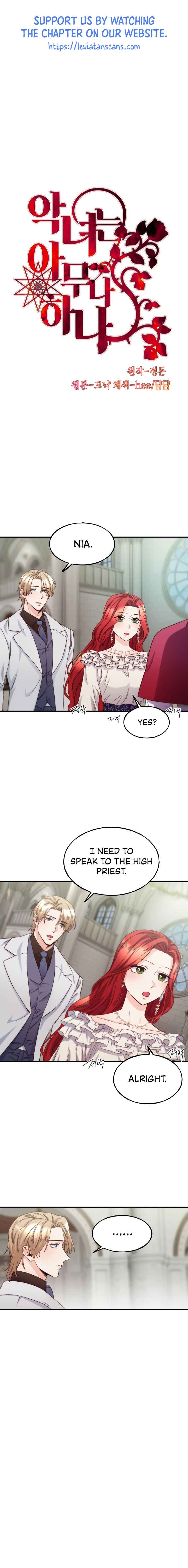 Anyone Can Become A Villainess chapter 65 page 3