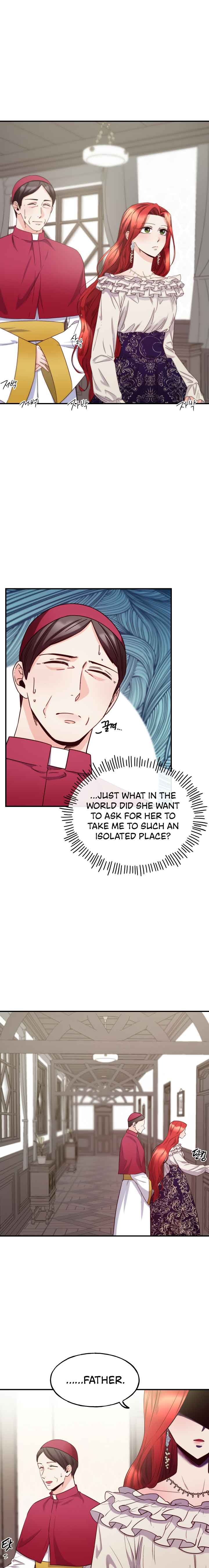 Anyone Can Become A Villainess chapter 65 page 4