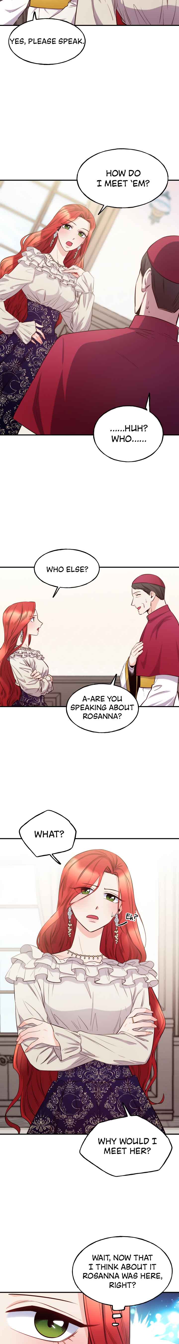 Anyone Can Become A Villainess chapter 65 page 5