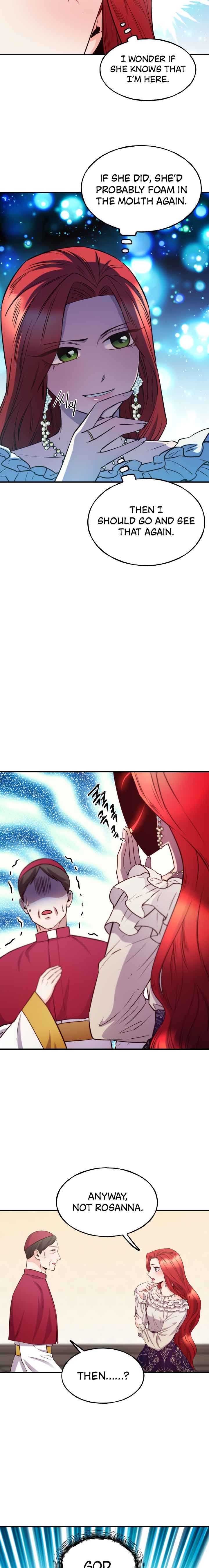 Anyone Can Become A Villainess chapter 65 page 6