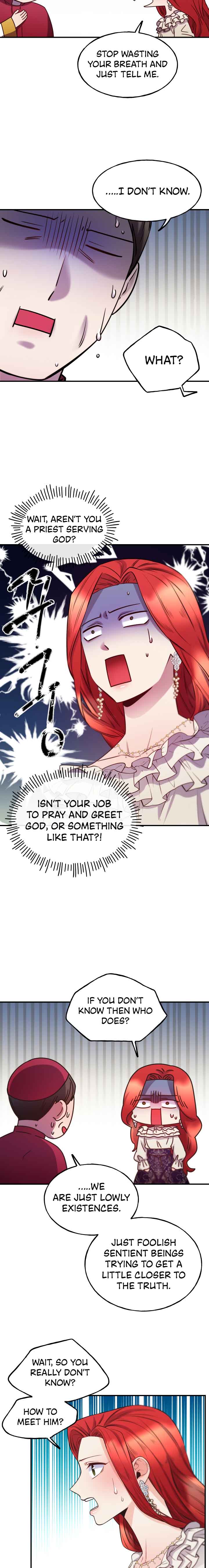 Anyone Can Become A Villainess chapter 65 page 8