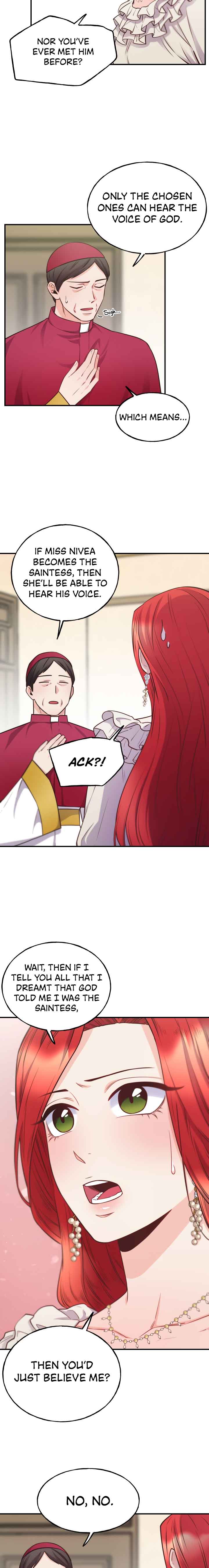 Anyone Can Become A Villainess chapter 65 page 9
