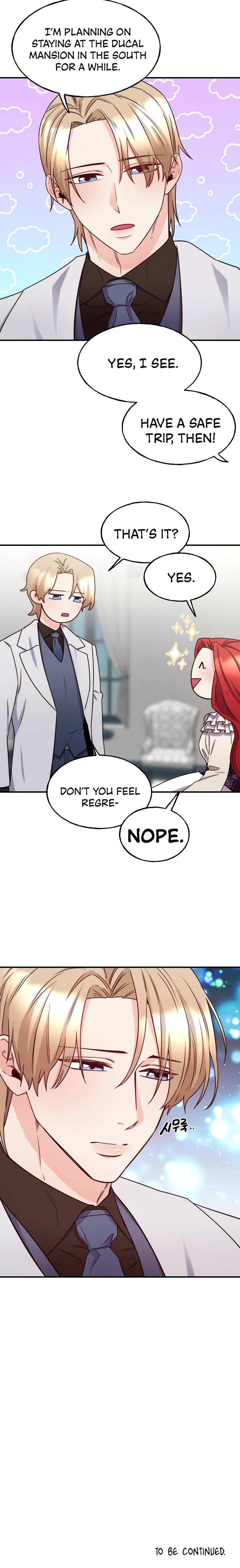 Anyone Can Become A Villainess chapter 66 page 20