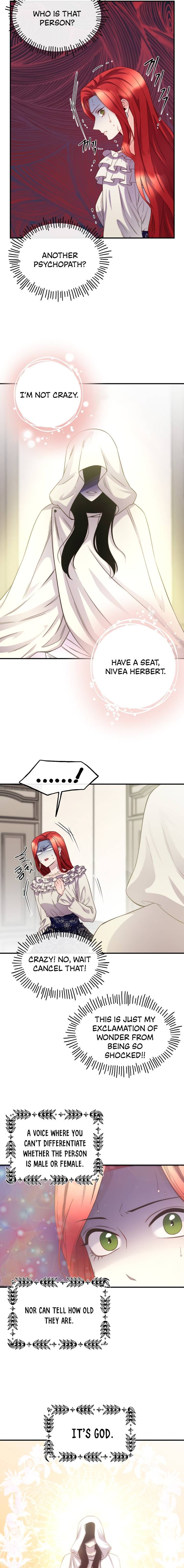 Anyone Can Become A Villainess chapter 66 page 4