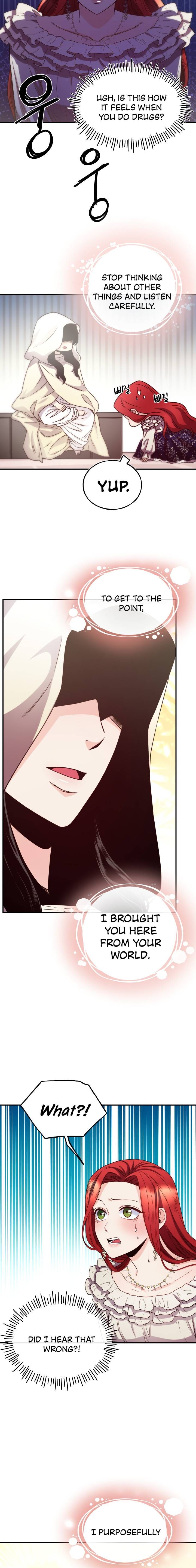 Anyone Can Become A Villainess chapter 66 page 6