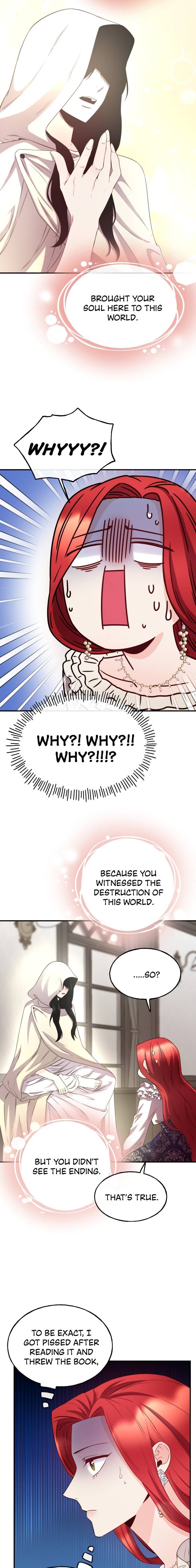 Anyone Can Become A Villainess chapter 66 page 7