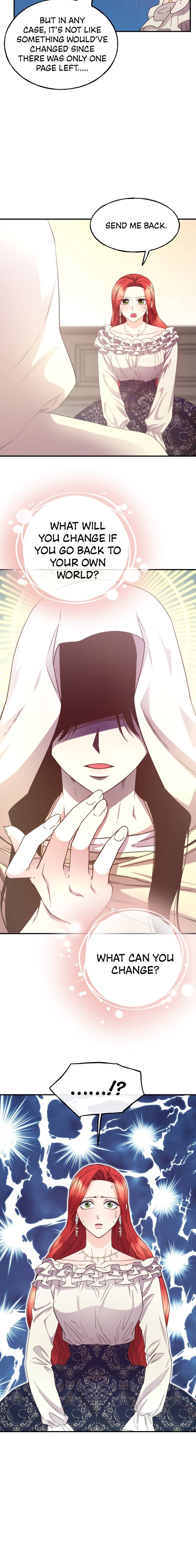 Anyone Can Become A Villainess chapter 66 page 8