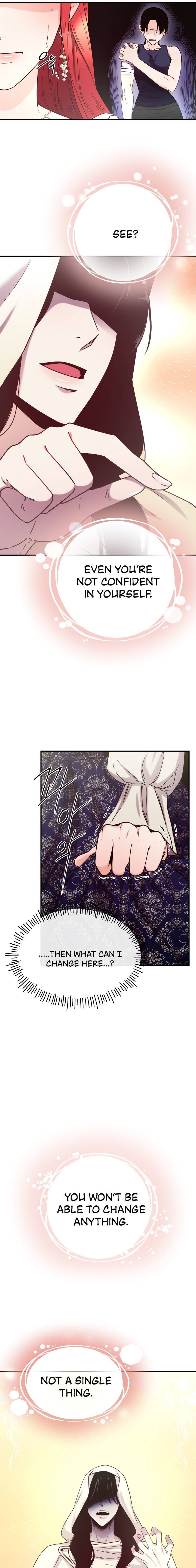 Anyone Can Become A Villainess chapter 66 page 9