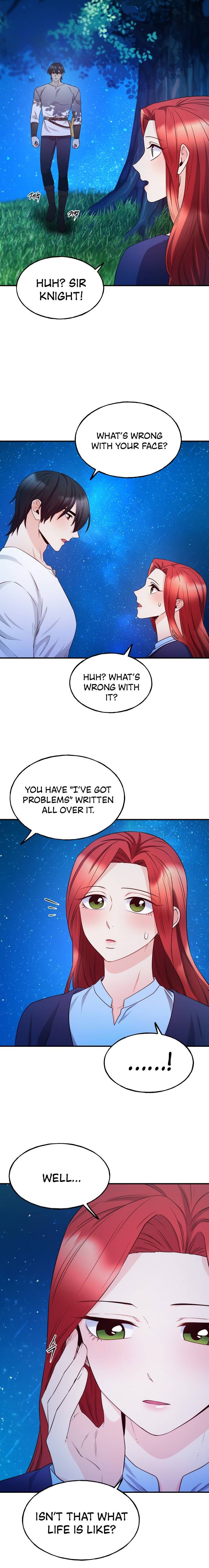 Anyone Can Become A Villainess chapter 67 page 11