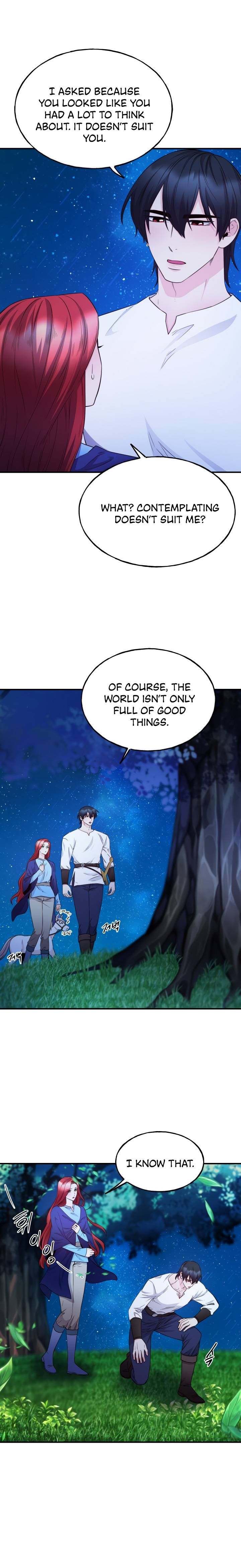 Anyone Can Become A Villainess chapter 67 page 12