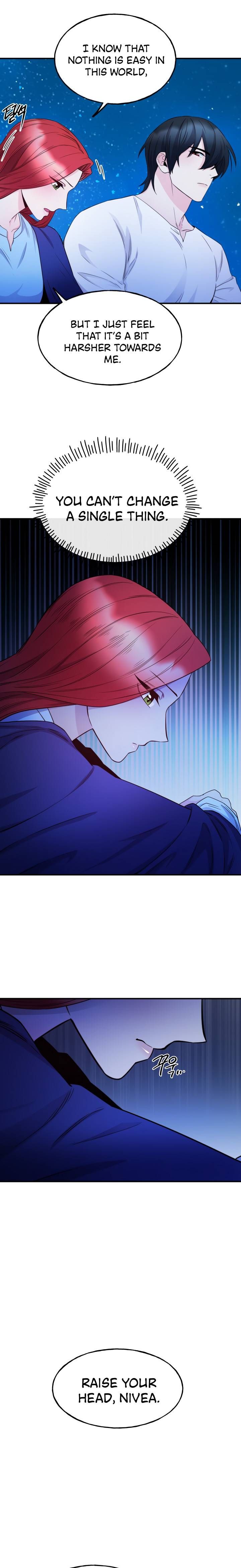 Anyone Can Become A Villainess chapter 67 page 13