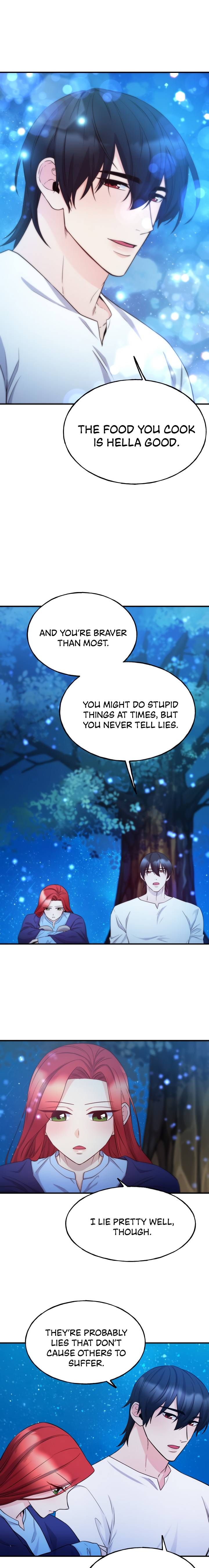 Anyone Can Become A Villainess chapter 67 page 15