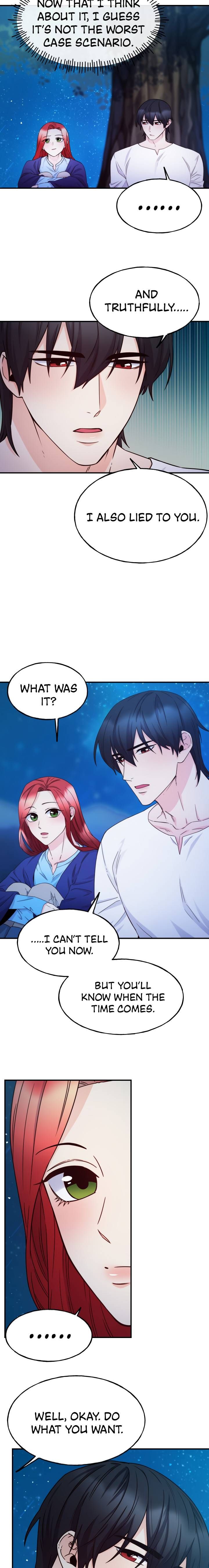 Anyone Can Become A Villainess chapter 67 page 17