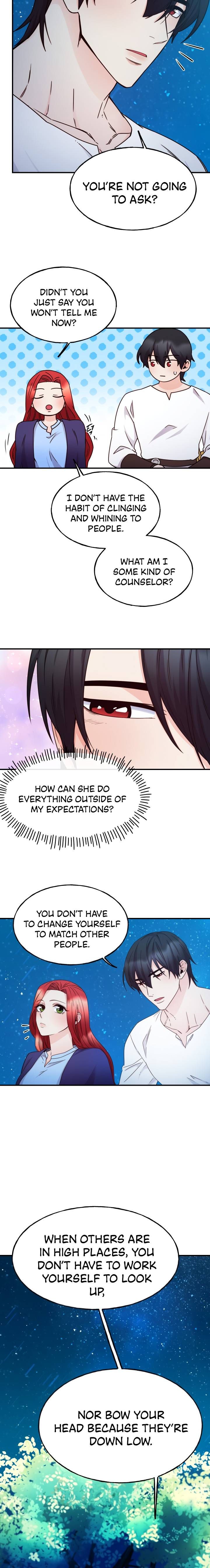 Anyone Can Become A Villainess chapter 67 page 18
