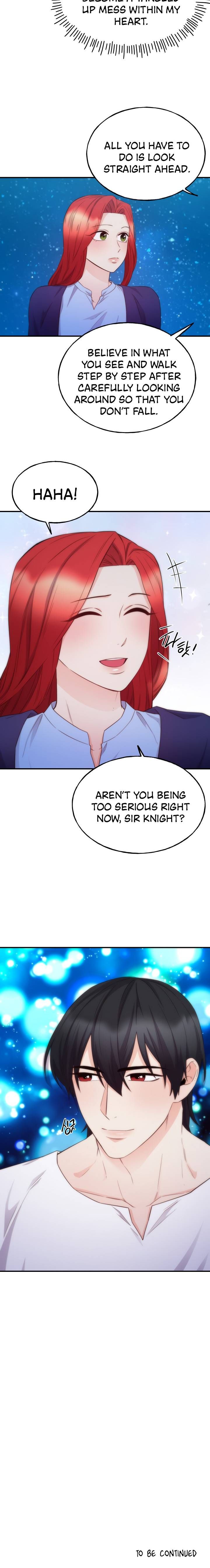 Anyone Can Become A Villainess chapter 67 page 20