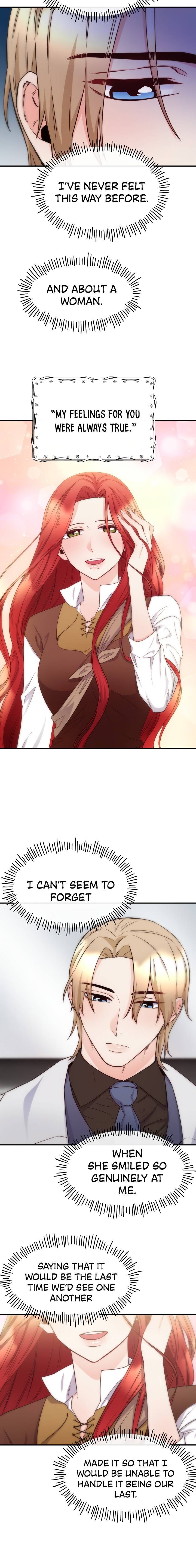 Anyone Can Become A Villainess chapter 67 page 5