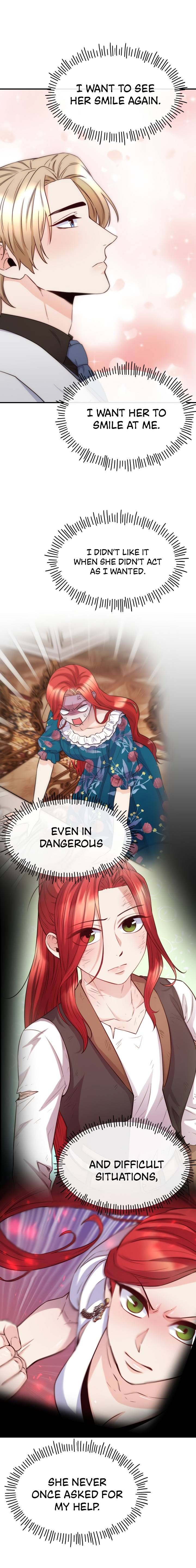Anyone Can Become A Villainess chapter 67 page 6