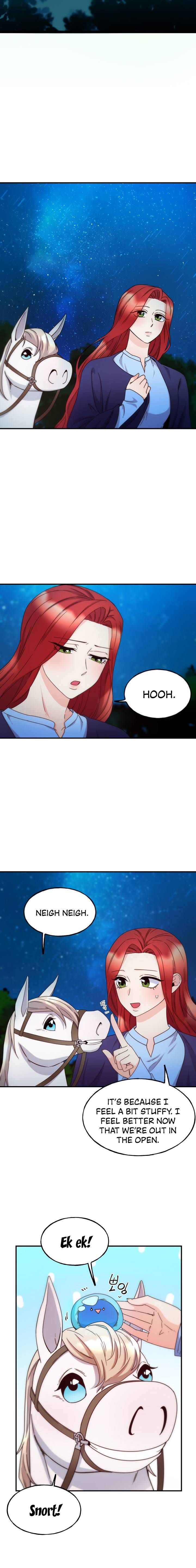 Anyone Can Become A Villainess chapter 67 page 8