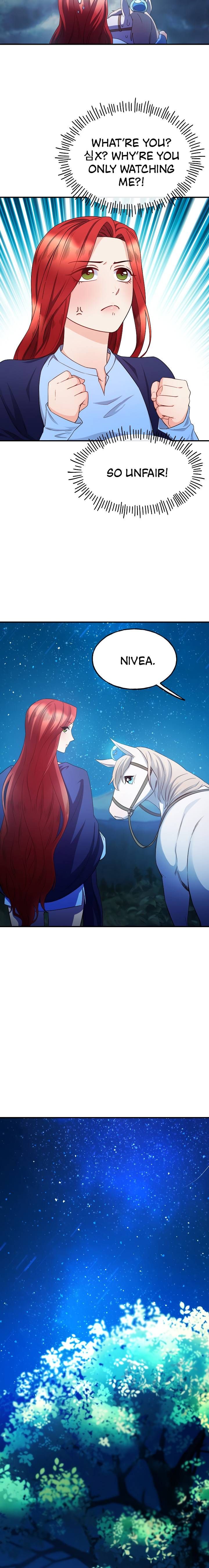 Anyone Can Become A Villainess chapter 67 page 10