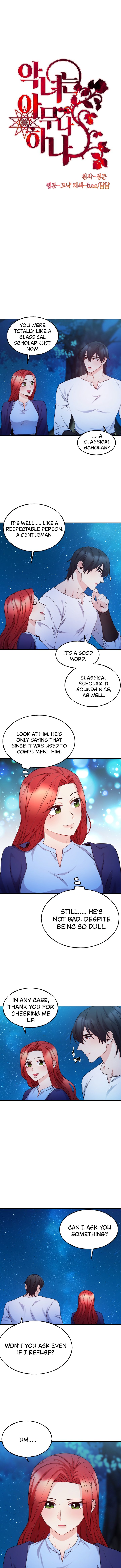 Anyone Can Become A Villainess chapter 68 page 2