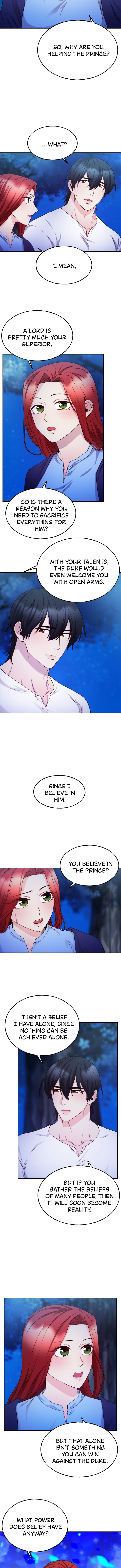 Anyone Can Become A Villainess chapter 68 page 3