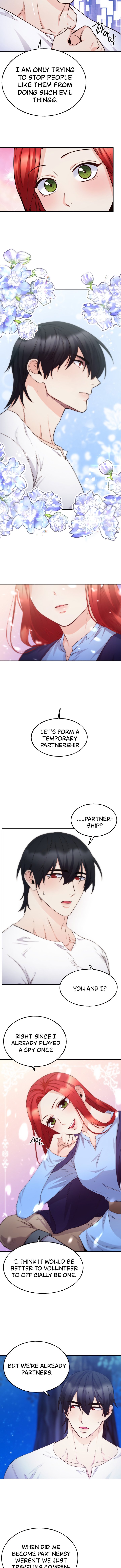 Anyone Can Become A Villainess chapter 68 page 5