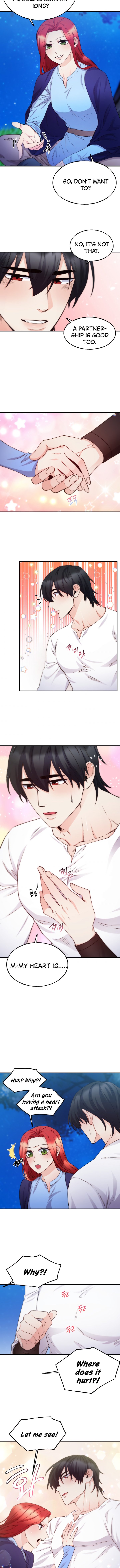 Anyone Can Become A Villainess chapter 68 page 6