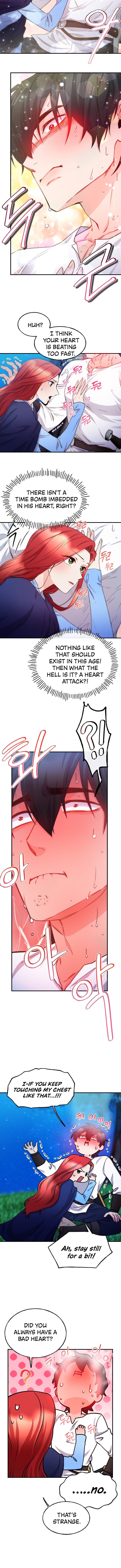 Anyone Can Become A Villainess chapter 68 page 7