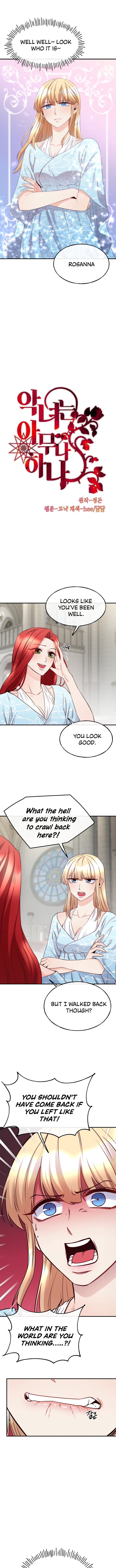 Anyone Can Become A Villainess chapter 69 page 2