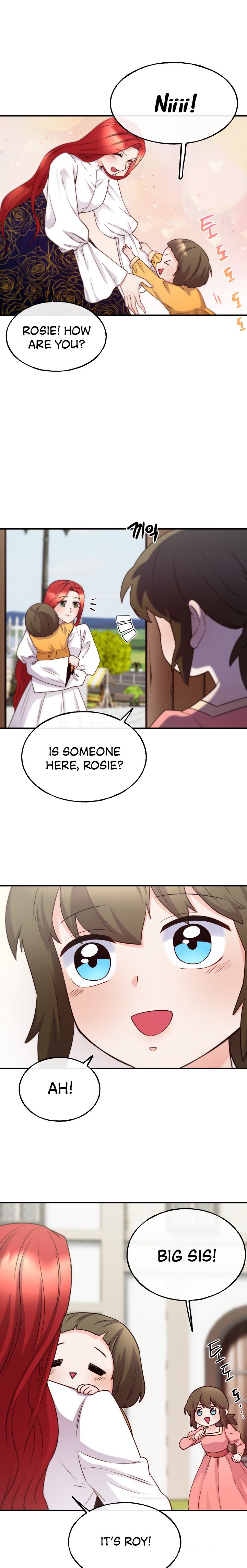 Anyone Can Become A Villainess chapter 69 page 12