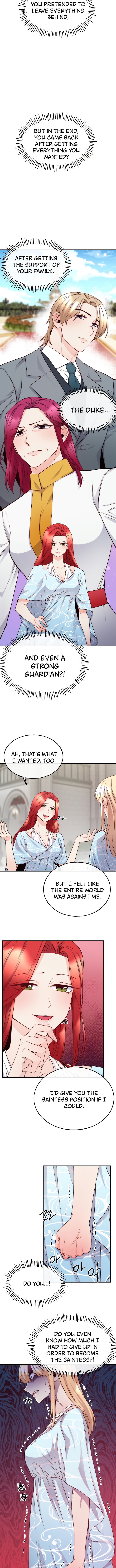 Anyone Can Become A Villainess chapter 69 page 3