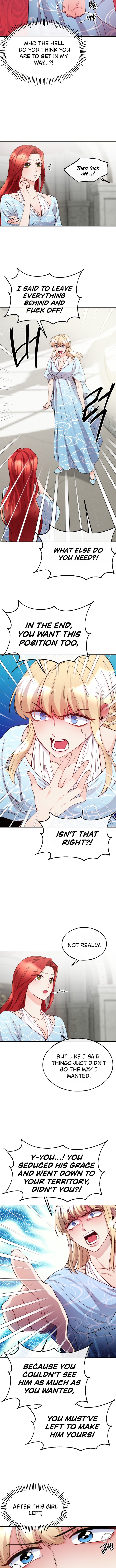 Anyone Can Become A Villainess chapter 69 page 4