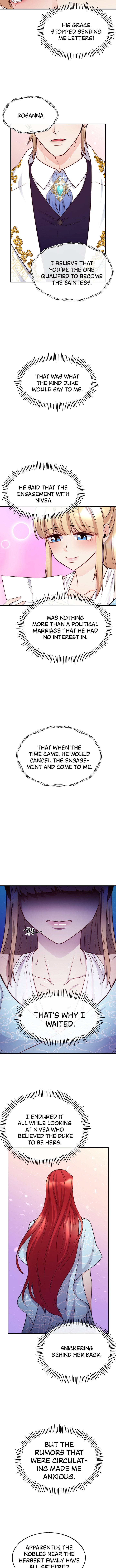 Anyone Can Become A Villainess chapter 69 page 5