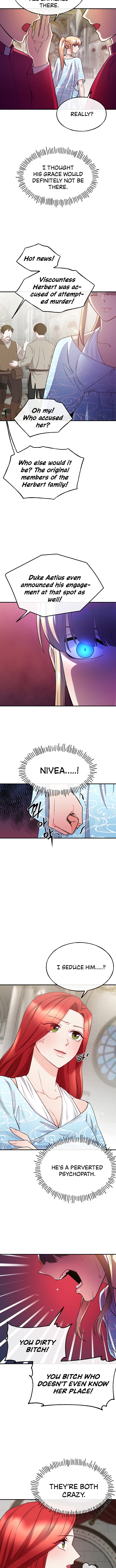 Anyone Can Become A Villainess chapter 69 page 6
