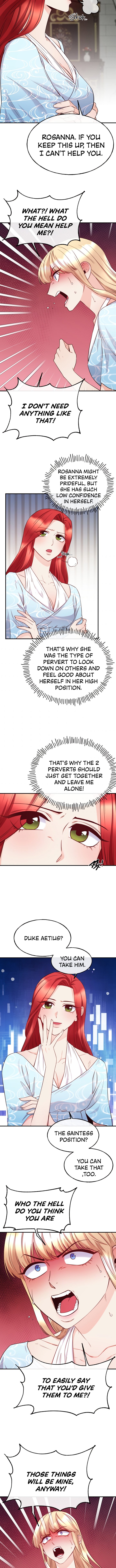 Anyone Can Become A Villainess chapter 69 page 7