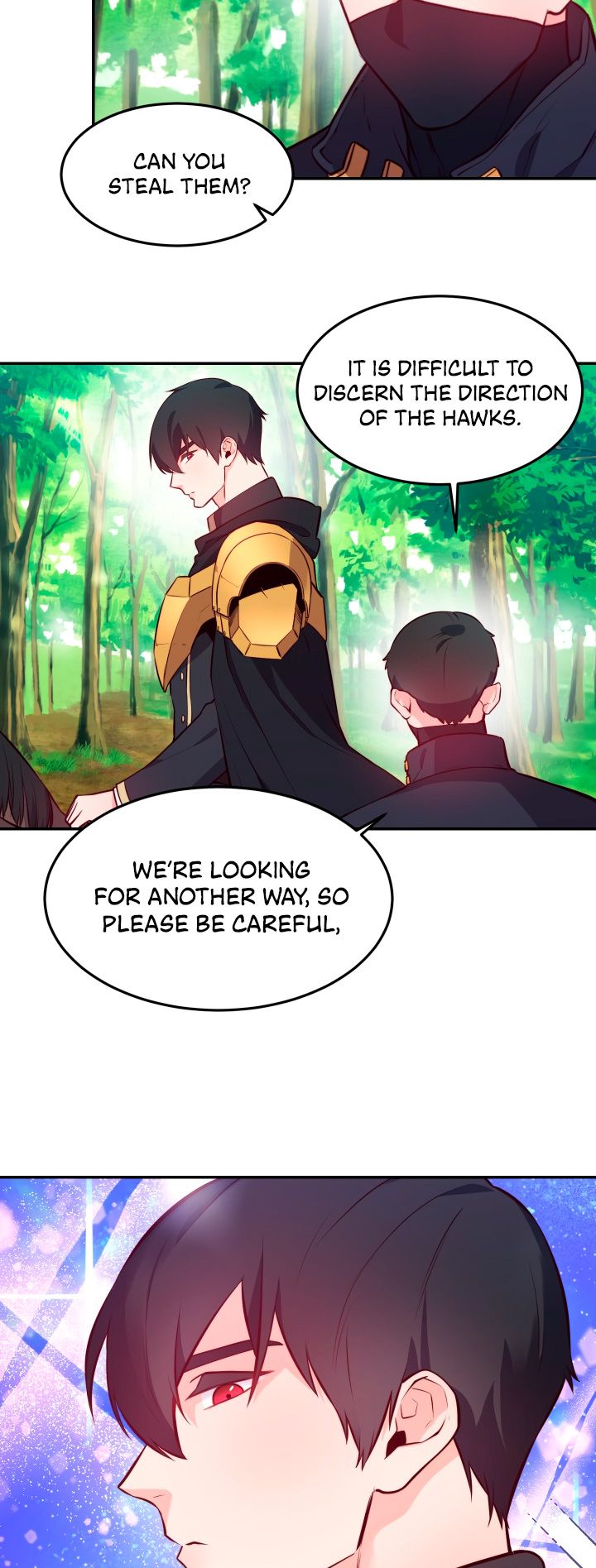 Anyone Can Become A Villainess chapter 7 page 12