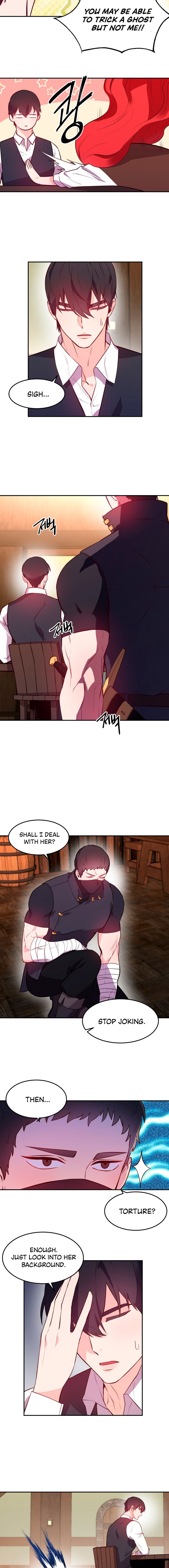 Anyone Can Become A Villainess chapter 7 page 3