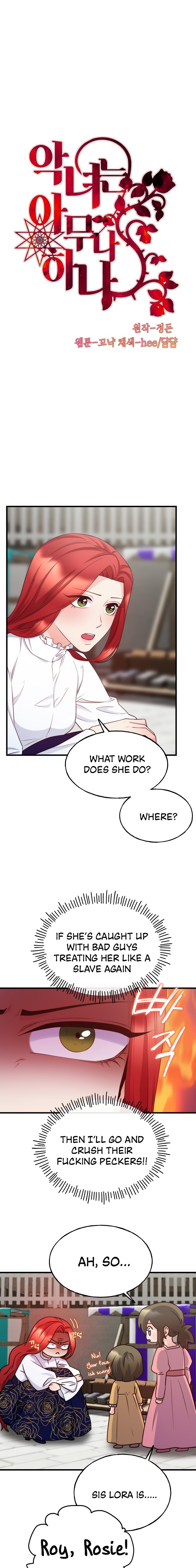 Anyone Can Become A Villainess chapter 70 page 2