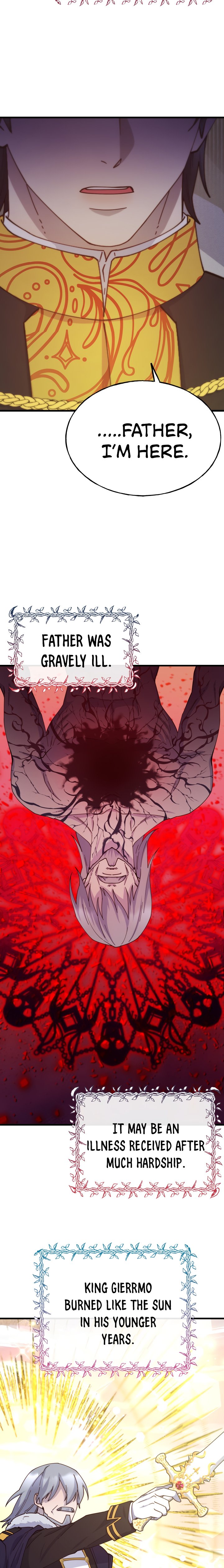 Anyone Can Become A Villainess chapter 70 page 14
