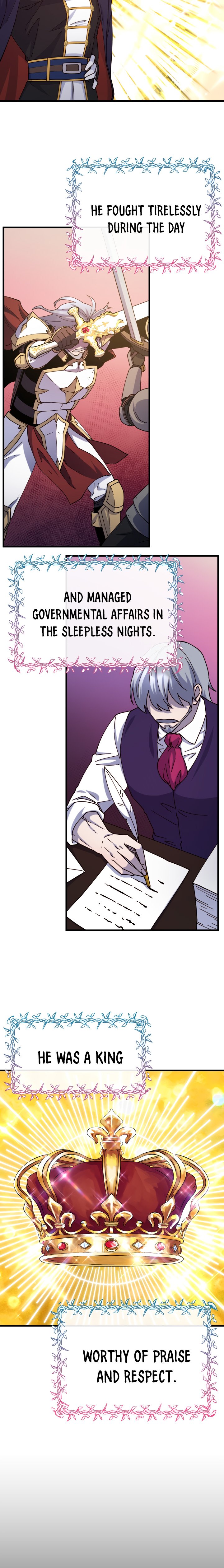 Anyone Can Become A Villainess chapter 70 page 15