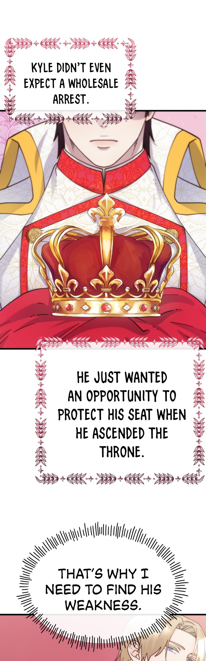 Anyone Can Become A Villainess chapter 70 page 17