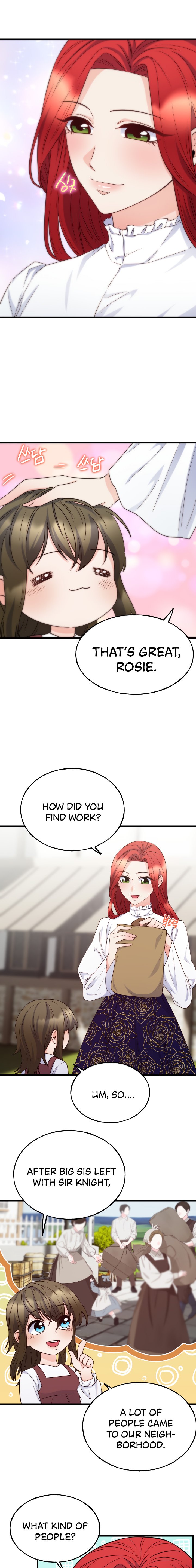 Anyone Can Become A Villainess chapter 70 page 5